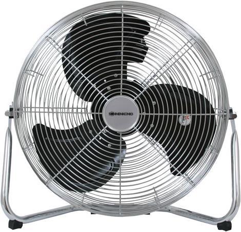 Sonnenkönig wind machine (65 dB)