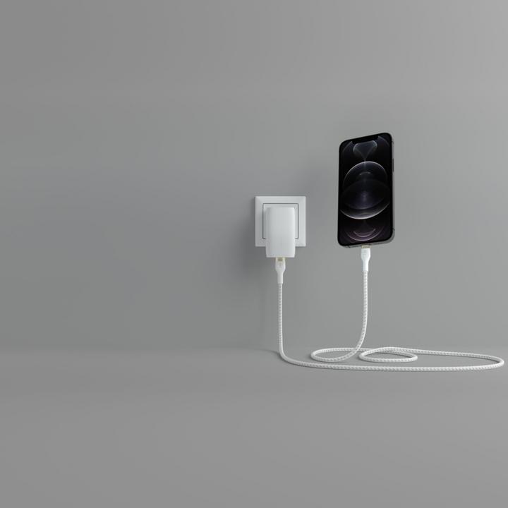 Produktbild Belkin USB C — Lightning (3 m, USB 3.2 Gen 1)