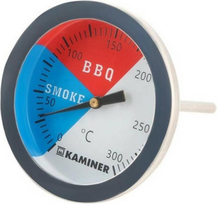 Kaminer Thermomètre à fumée et à barbecue