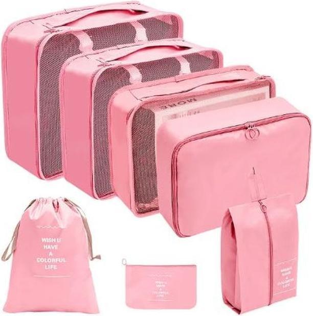 Actual product image MU Style Travel Series (Packing system)