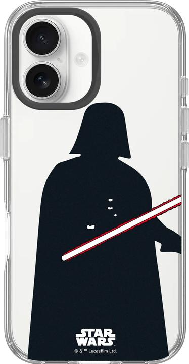 Produktbild RhinoShield iPhone 16 - Clear Case Star Wars (Apple iPhone 16)