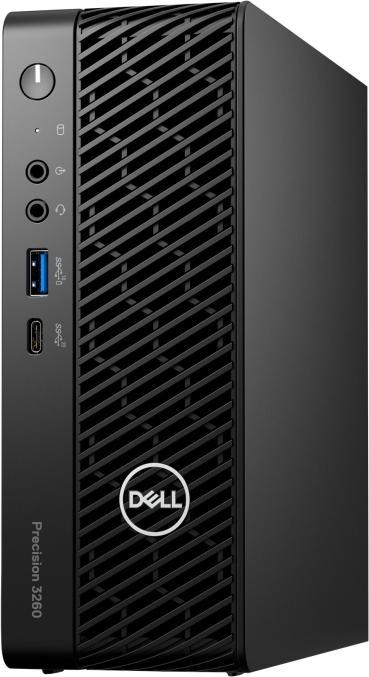 Produktbild Dell Precision 3260 Compact - USFF - C