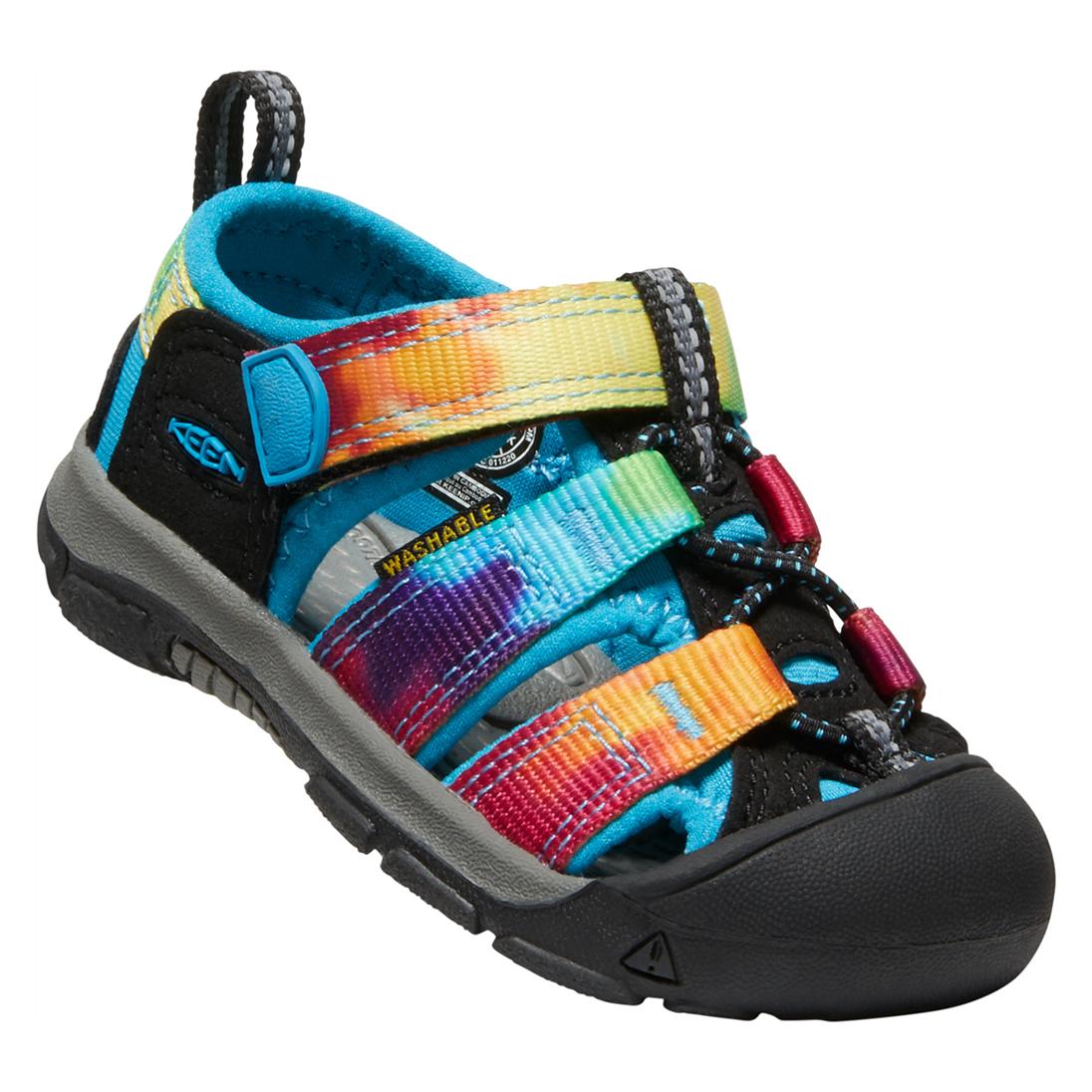 Keen, Jungen, Sandalen, T Newport H2, Mehrfarbig, (21)