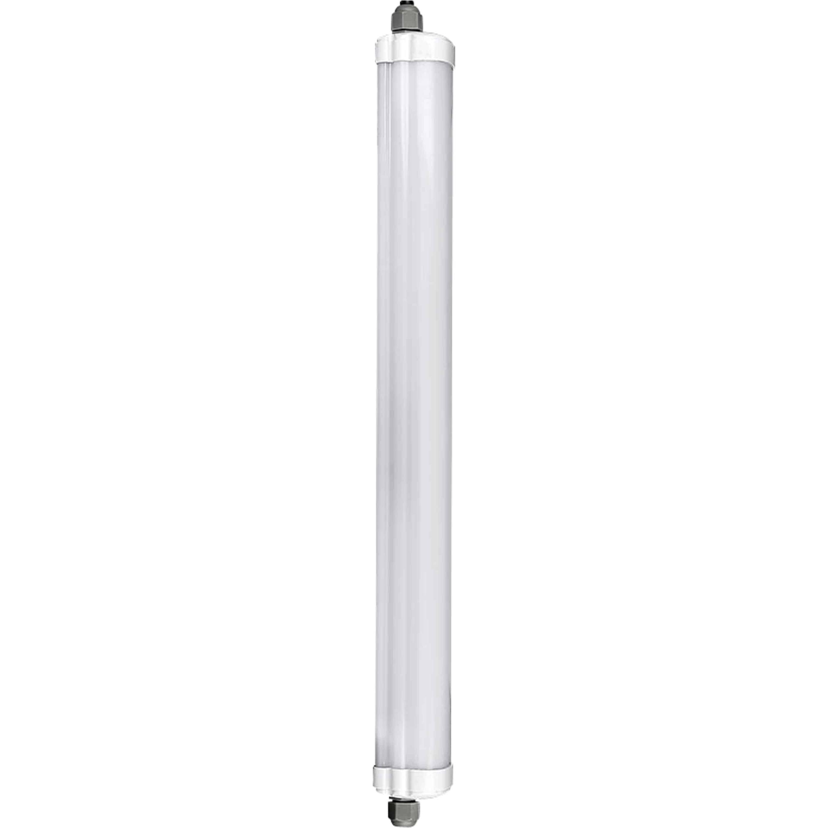 Thumbnail - V-TAC, Wandleuchte + Deckenleuchte, LED-Feuchtraumleuchte VT-1574S, EEK: E, 48W, 5760lm, 4000K, 1500mm (5760 lm)