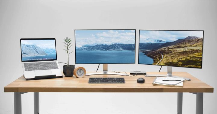 Produktbild Kensington SureTrack Dual Wireless Mouse (Kabellos)