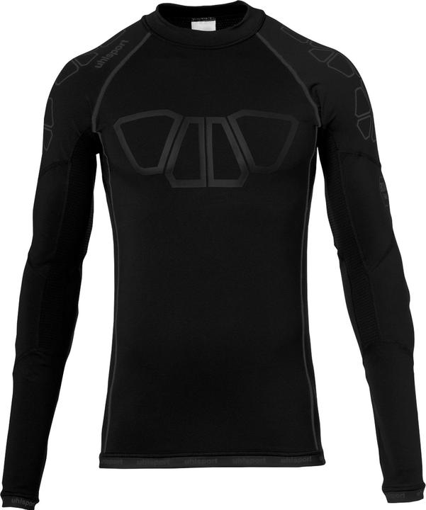 Actual product image Uhlsport Baselayer Bionikframe Black Edition (L)