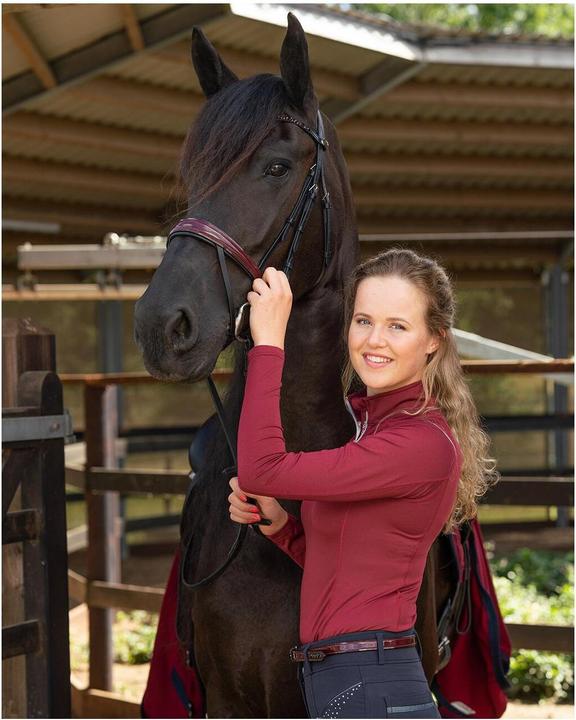 Produktbild Qhp Sportshirt Florence (44)