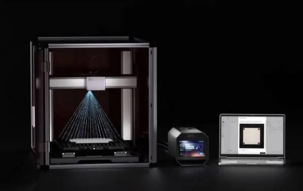 Actual product image Snapmaker Artisan