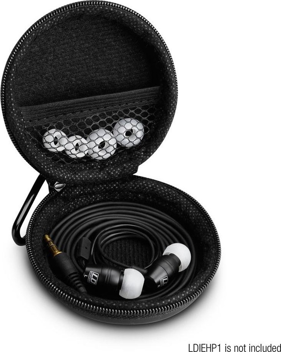 Actual product image LD Systems IE POCKET protective bag