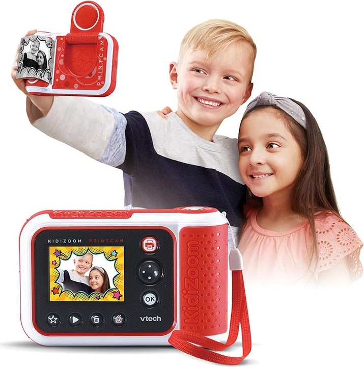 Actual product image VTech KidiZoom Print Cam