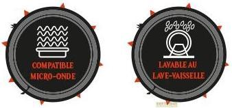 Produktbild Konix Magic the Gathering mug Black Mana 320 ml (320 ml, 1 x)