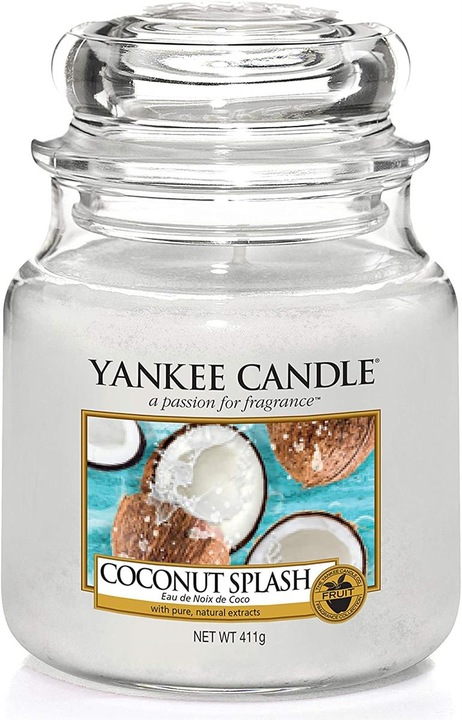 Produktbild Yankee Candle Coconut Splash (411 g)