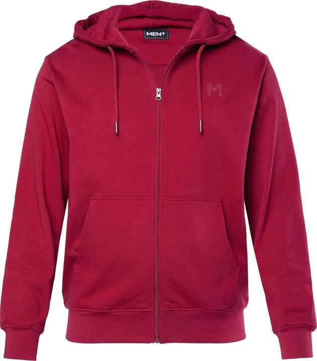 Immagine prodotto Men+ Giacca basic con cappuccio, fino alla tg. 8XL (XXL)