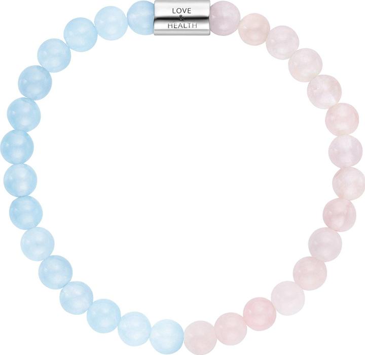Blau, Rosa, Pink