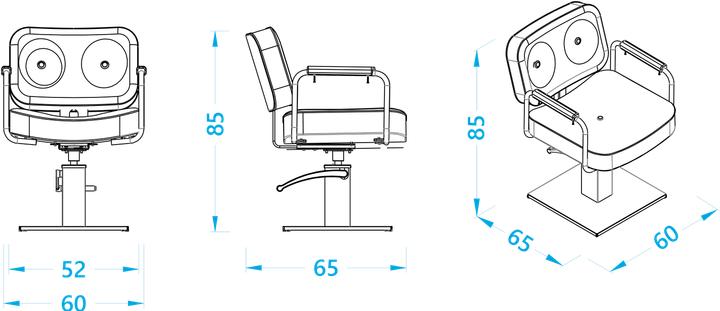 Image du produit Bate Chauffe-cire simple 240 w