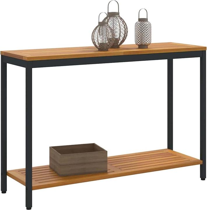 Produktbild vidaXL Gartentisch