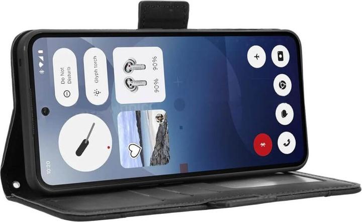 Image du produit Cover-Discount Nothing Phone (3a) - Etui viele Kartenfächer (Nothing Phone (3a))