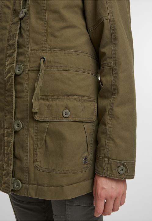 Immagine prodotto Brandit Parka invernale donna Nila - 174611