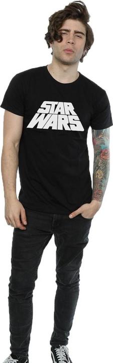 Produktbild Star Wars Retro Logo TShirt (S)