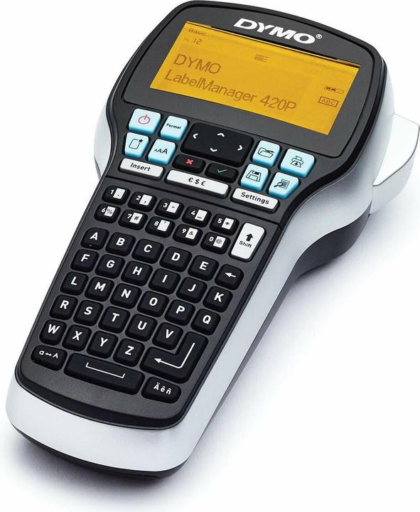 Produktbild Dymo LabelManager 420P Kofferset