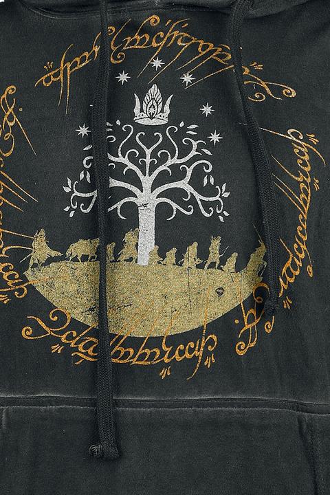 Produktbild Lord of the rings The Journey (M)