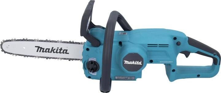Actual product image Makita DUC 307 RTX2 Battery Chain Saw 18 V 30 cm 7,7 m/s Brushless + 2x Battery 5,0 Ah + Charger (Battery chain saw)