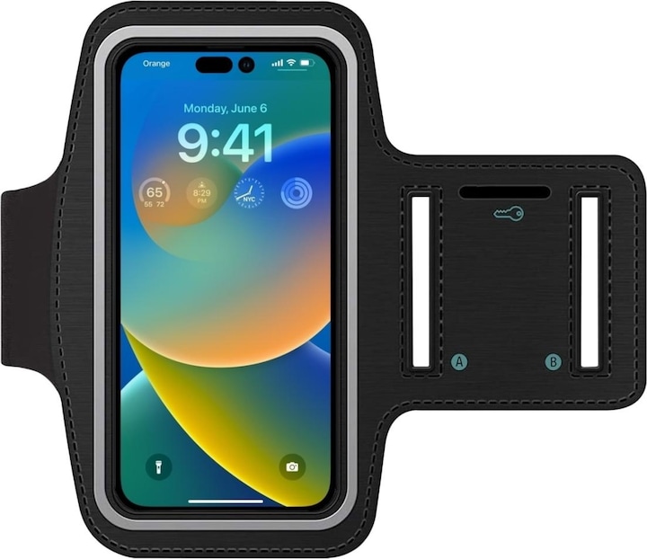 Actual product image SmartFitness Handy Sport Armband