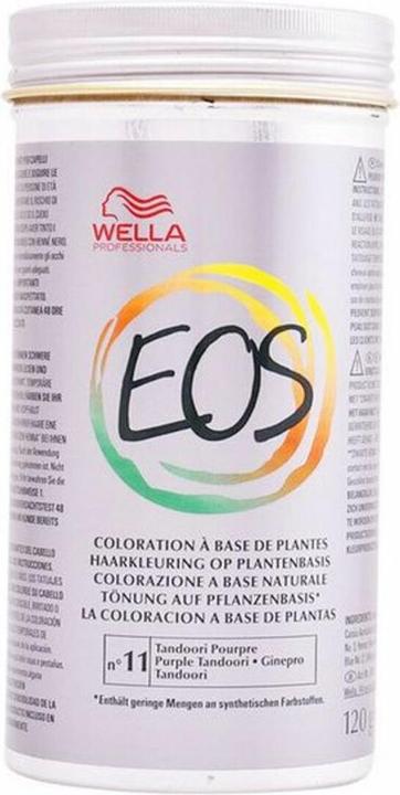 Actual product image Wella Eos (IX Cocoa)