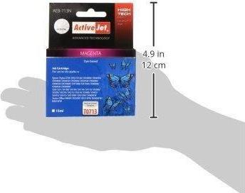 Productafbeelding Activejet AEB-713N printcartridge (e) Compatibel Hoog (XL) rendement (M)