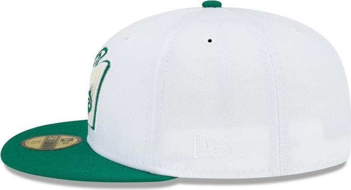 Actual product image New Era 59Fifty Fitted Cap - ANNIVERSARY Los Angeles Angels (7 3/4)