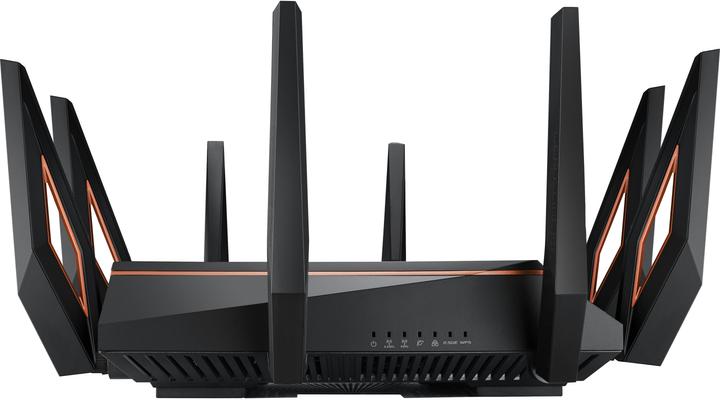 Actual product image ASUS GT-AX11000 Gaming Router WiFi 6