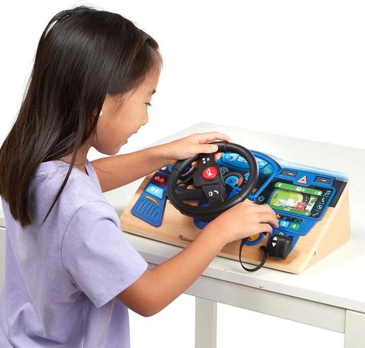 Produktbild Melissa & Doug Vroom & Zoom (Deutsch, Spanisch, Französisch, Englisch)