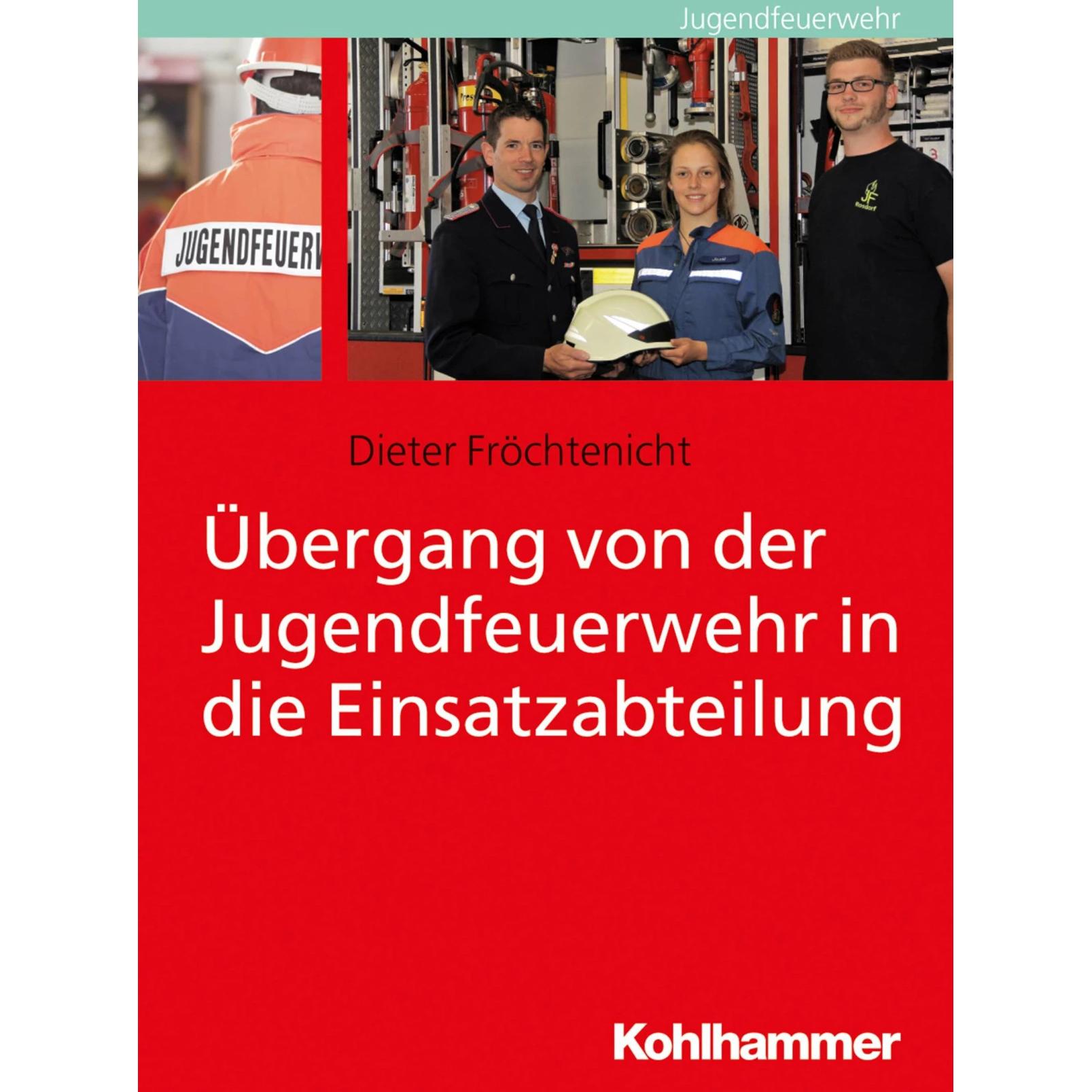 Fröchtenicht:Übergang von der Jugendfeu, Fachbücher von Dieter Fröchtenicht