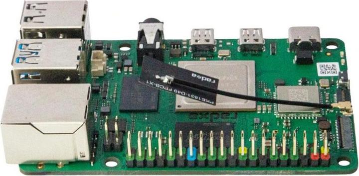 Produktbild Siwa ROCK PI 4 C+ 4GB BOARD