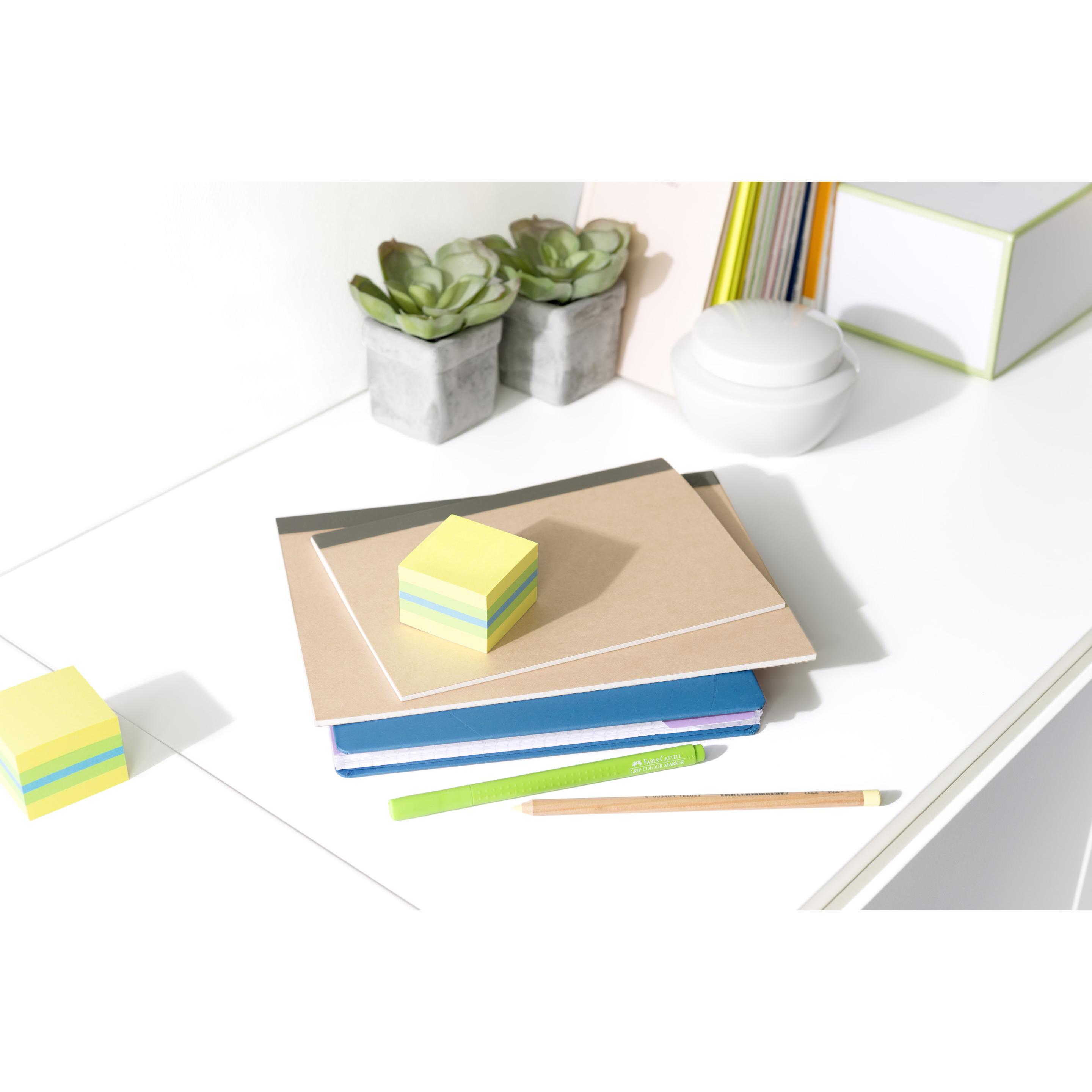 Thumbnail - Post-it, Haftnotiz, Mini Würfel (51 x 51 mm)