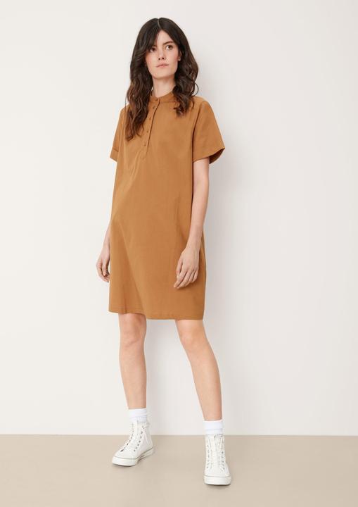 Image du produit s.Oliver Kleid Blusenkleid aus Modalmix (40)