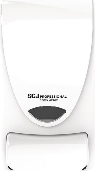 Actual product image Deb Stoko Hyfoam soap dispenser