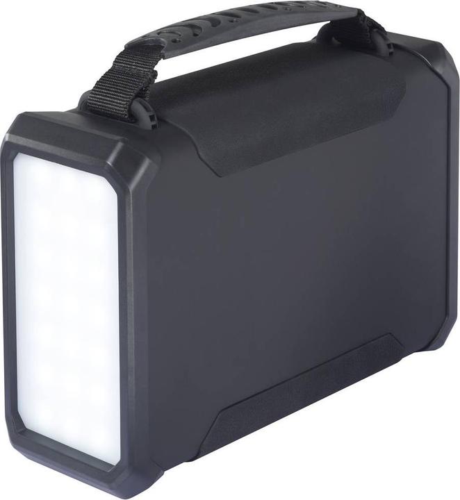 Actual product image Voltcraft VC-GP50 Powerbank 96000 mAh USB PD 2.0 LiFePO 4 Black (matt) same (96000 mAh)