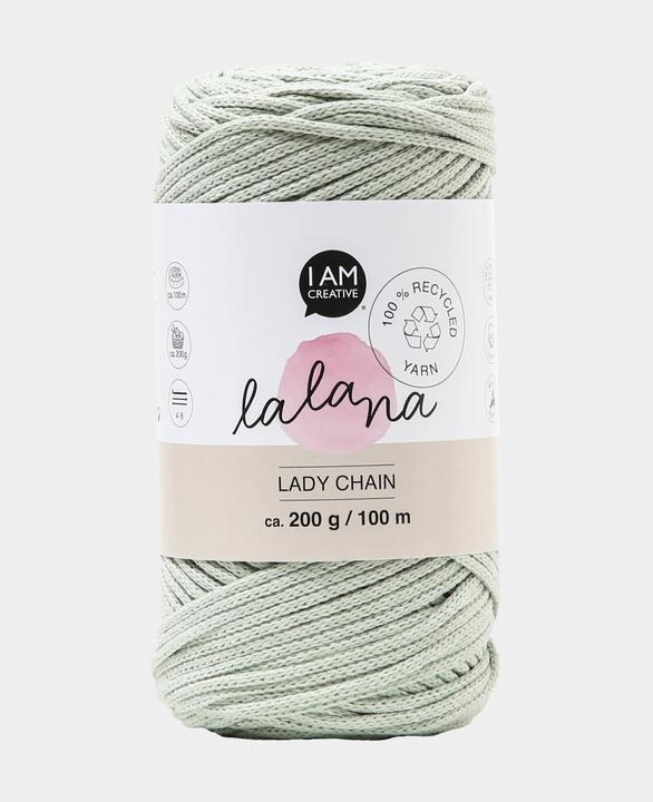 Actual product image Lalana Lady Chain (100 m)