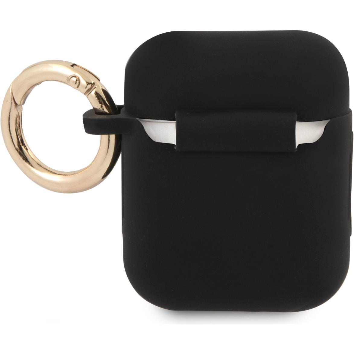 Thumbnail - Guess Case (Kopfhörer Tasche), Kopfhörertasche + Schutzhülle, Schwarz