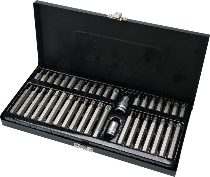 Actual product image Yato YT-0400 Screwdriver bit (e)