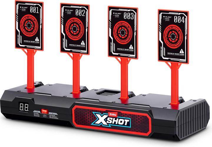 Actual product image Zuru XSHOT - Elektronische Zielscheibe