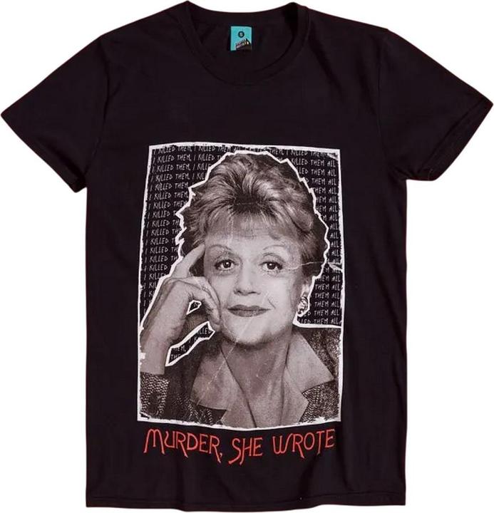 Produktbild Murder She Wrote TShirt (L)