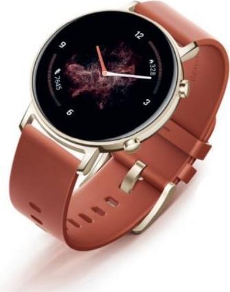 Produktbild Huawei Watch GT 2 Elegant 42mm chestnut red (42 mm)