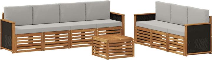 Produktbild vidaXL Outdoor-Sofa