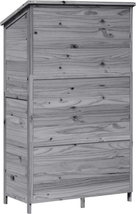Produktbild vidaXL Garten Shed