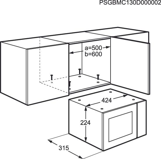 Produktbild Zanussi ZFM15100SA (14 l)