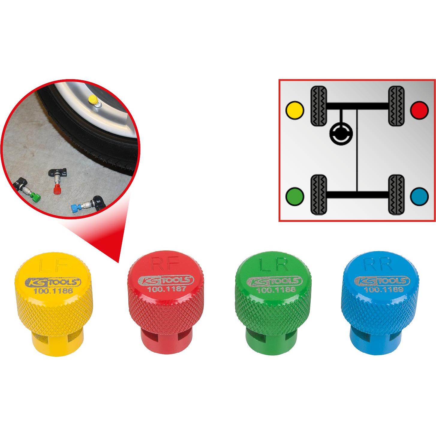 Thumbnail - KS Tools, Reifen Zubehör, 100.1185