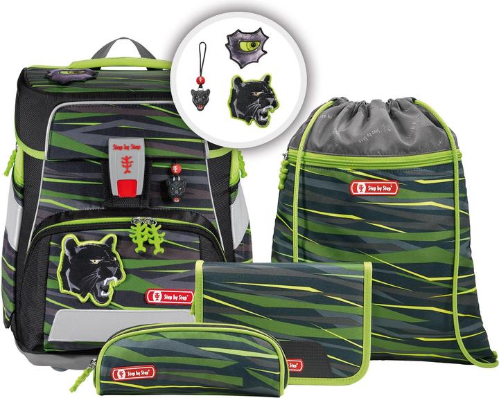 Step by Step satchel set SPACE, 5 pieces (20 l)