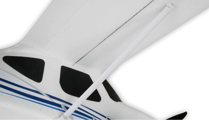 Actual product image Amewi Motor aircraft GlaStar 1233 mm STOL Trainer PNP (Multi motor)